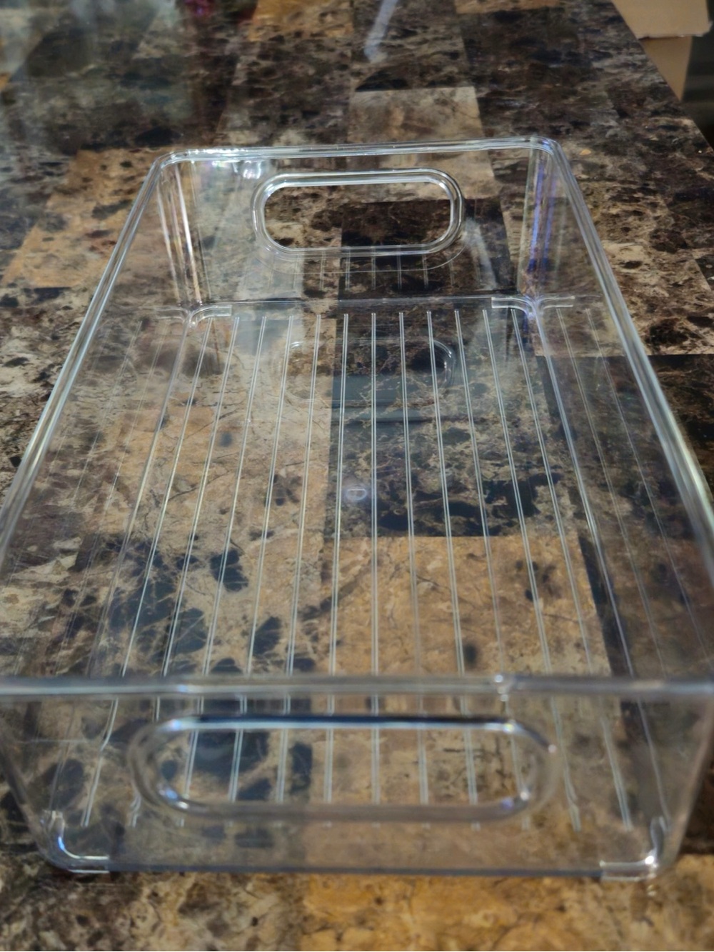 Set of 6 Fridge or Bathroom Organizer Trays NIB - Picture 2 of 4
